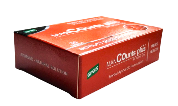 Mancount Plus