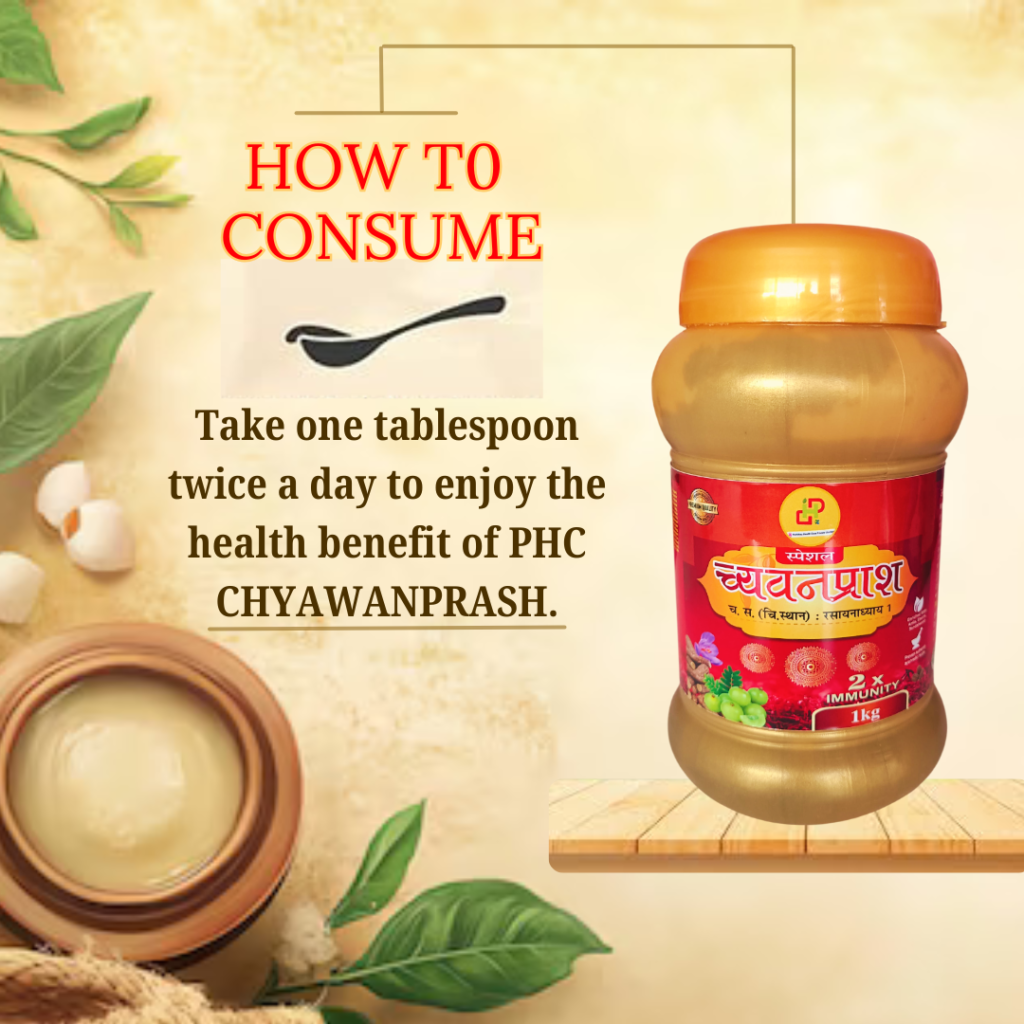 PHC Chyawanprash