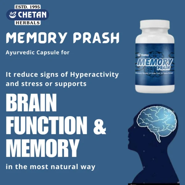 Memory Prash Brain Tonic - Image 4