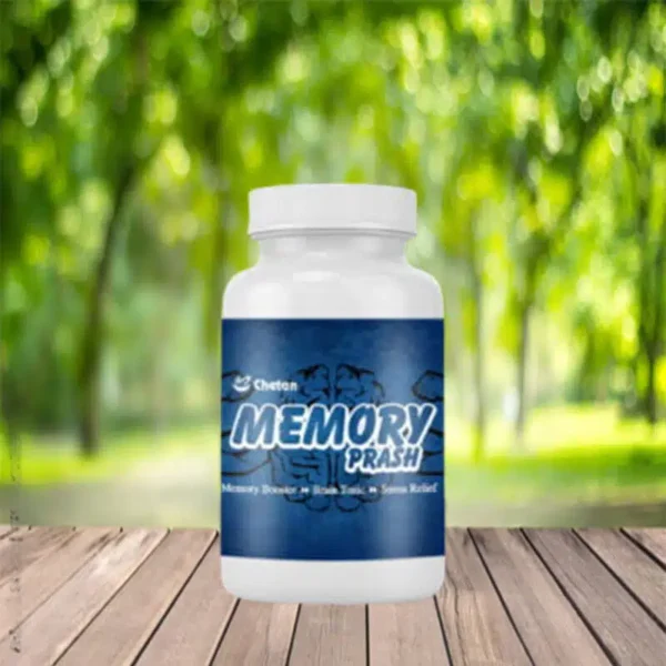 Memory Prash Brain Tonic