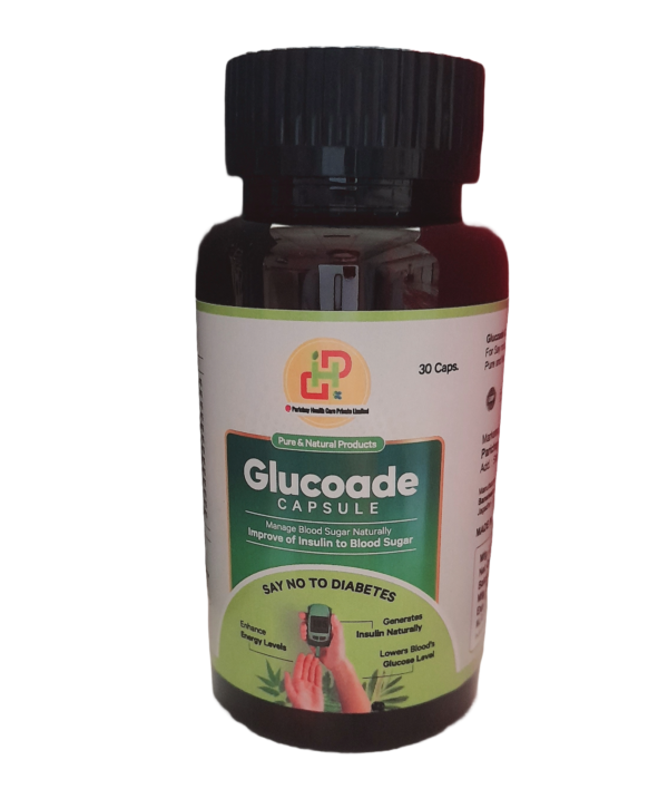 Glucoade Capsule