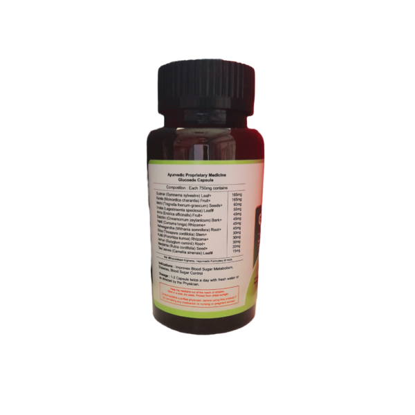 PHC Glucoade Capsule - Image 3