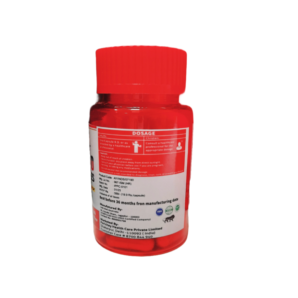 PHC Prosto Capsule - Image 6