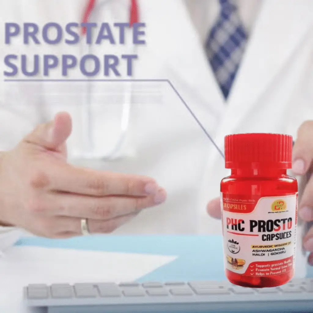Best Ayurvedic Medicine For Prostate