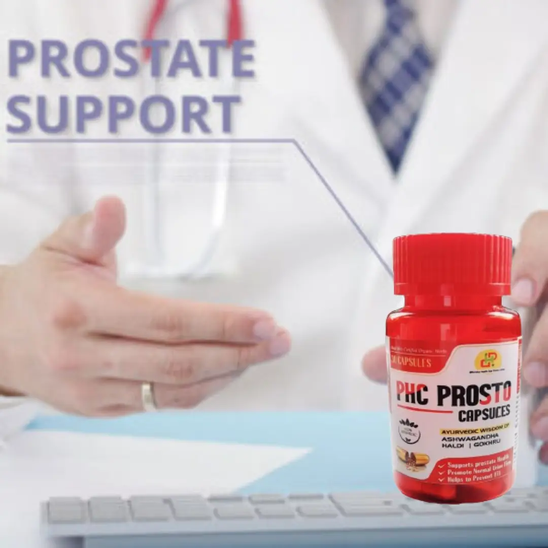 Best Ayurvedic Medicine For Prostate